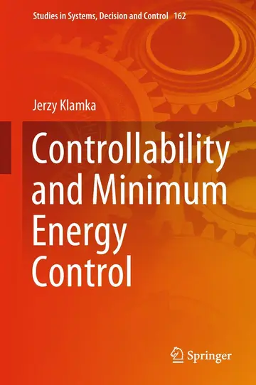 Cover of Controllability and Minimum Energy Control