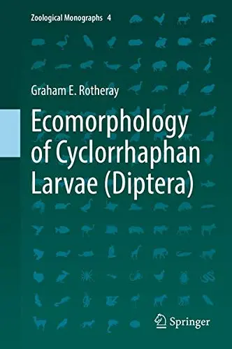 Cover of Ecomorphology of Cyclorrhaphan Larvae