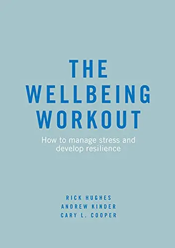 Cover of The Wellbeing Workout