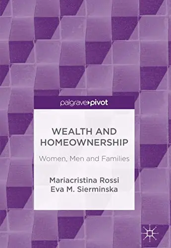 Cover of Wealth and Homeownership