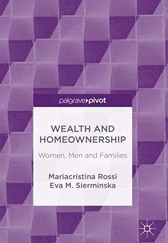 Cover of Wealth and Homeownership