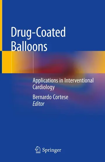 Cover of Drug-Coated Balloons