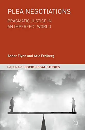Cover of Plea Negotiations