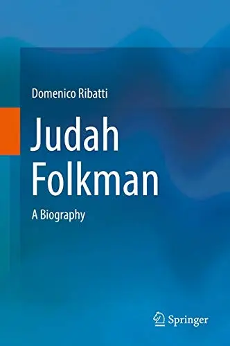 Cover of Judah Folkman