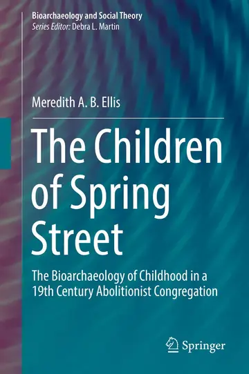 Cover of The Children of Spring Street