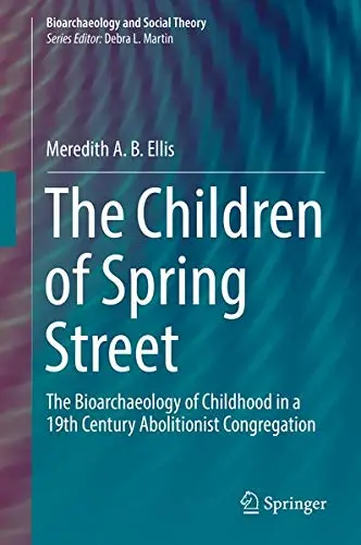 Cover of The Children of Spring Street