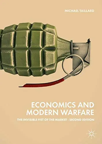 Cover of Economics and Modern Warfare