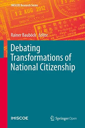 Cover of Debating Transformation of National Citizenship