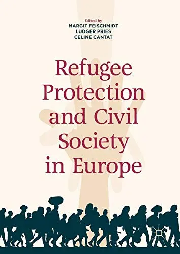 Cover of Refugee Protection and Civil Society in Europe