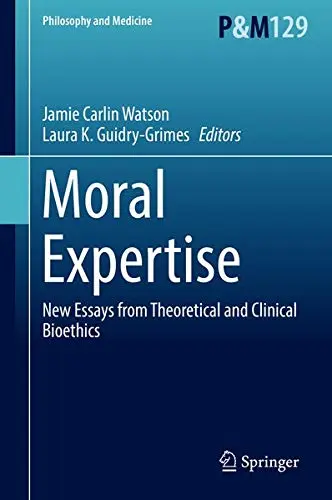 Cover of Moral Expertise