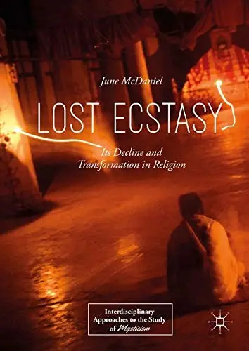 Cover of Lost Ecstasy