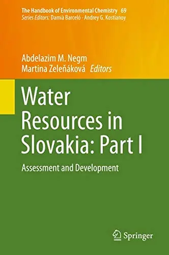 Cover of Water Resources in Slovakia