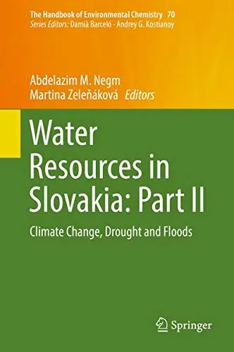 Cover of Water Resources in Slovakia