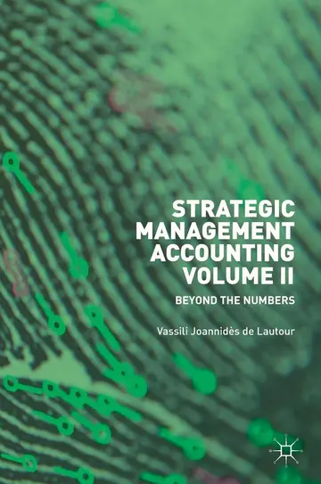Cover of Strategic Management Accounting, Volume II
