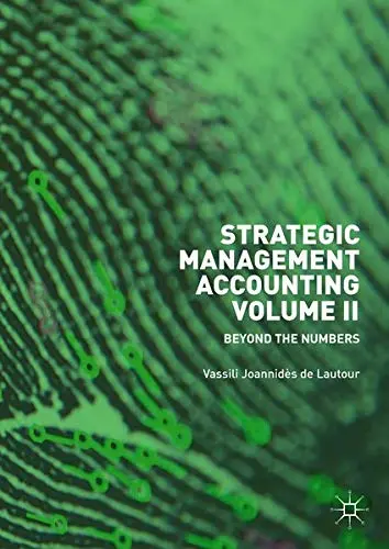 Cover of Strategic Management Accounting, Volume II
