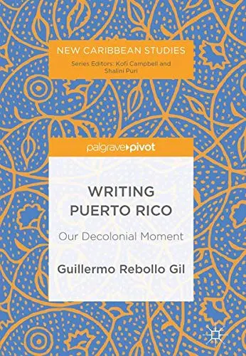 Cover of Writing Puerto Rico