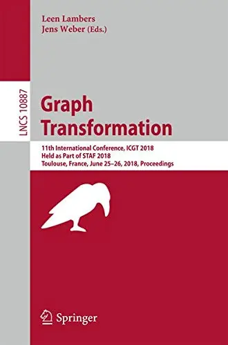 Cover of Graph Transformation