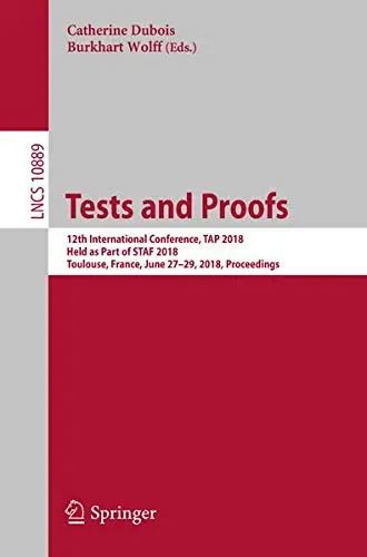 Cover of Tests and Proofs