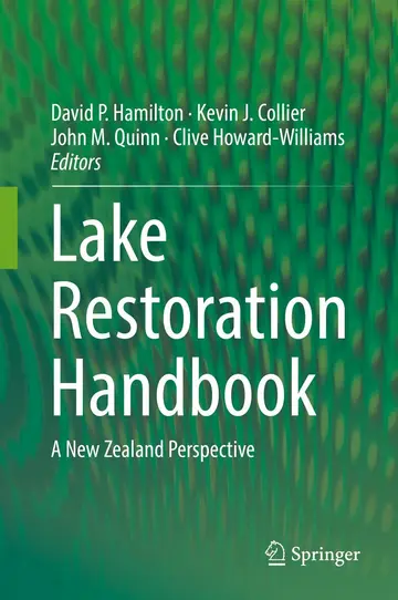 Cover of Lake Restoration Handbook