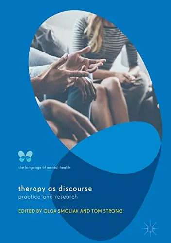 Cover of Therapy as Discourse