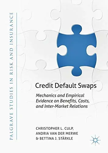 Cover of Credit Default Swaps