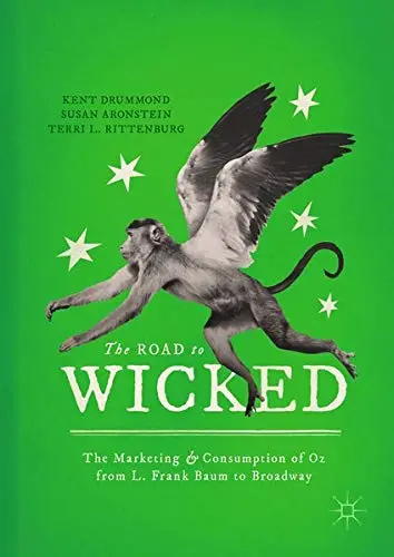 Cover of The Road to Wicked