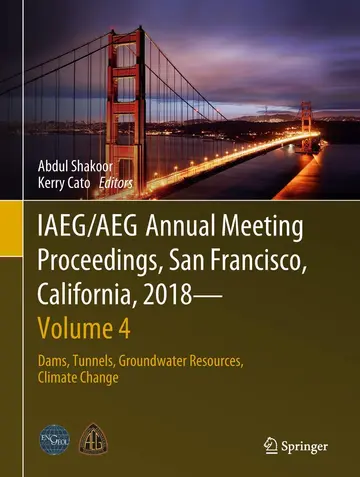 Cover of IAEG/AEG Annual Meeting Proceedings, San Francisco, California, 2018 - Volume 4