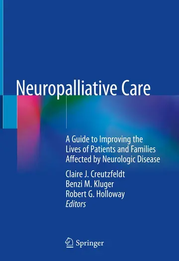 Cover of Neuropalliative Care