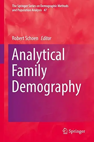 Cover of Analytical Family Demography