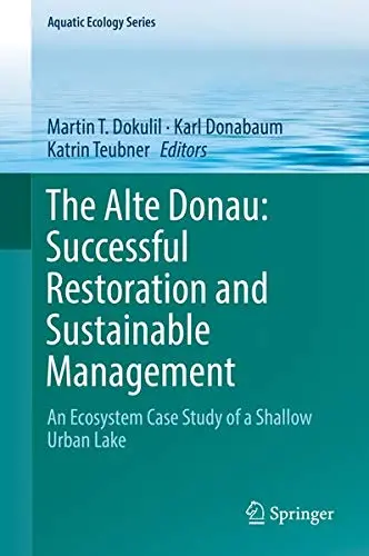 Cover of The Alte Donau