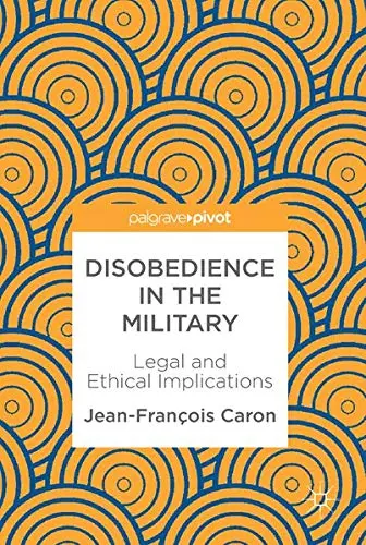 Cover of Disobedience in the Military
