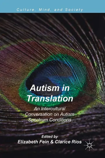 Cover of Autism in Translation