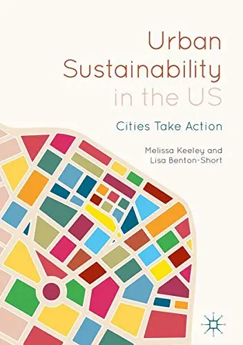 Cover of Urban Sustainability in the US