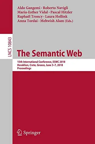 Cover of The Semantic Web