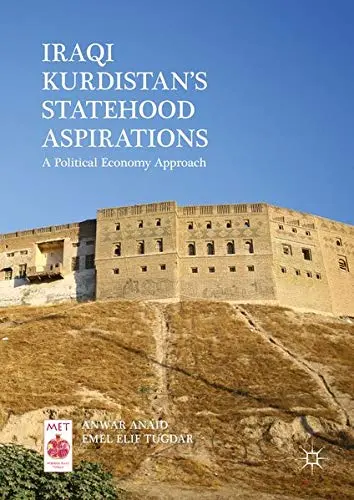 Cover of Iraqi Kurdistan’s Statehood Aspirations