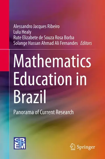 Cover of Mathematics Education in Brazil