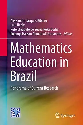 Cover of Mathematics Education in Brazil