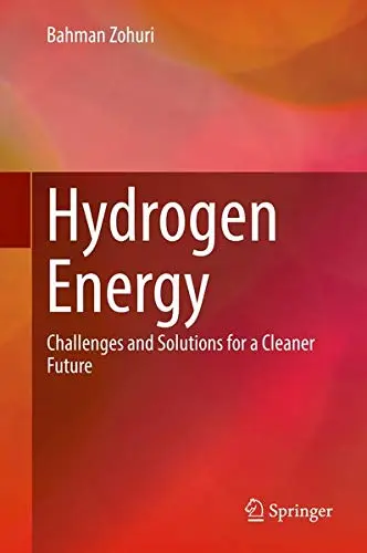 Cover of Hydrogen Energy