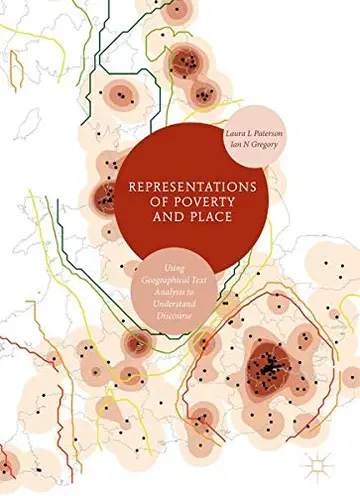 Cover of Representations of Poverty and Place