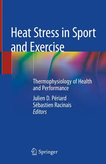 Cover of Heat Stress in Sport and Exercise