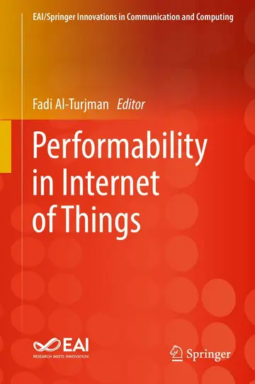 Cover of Performability in Internet of Things