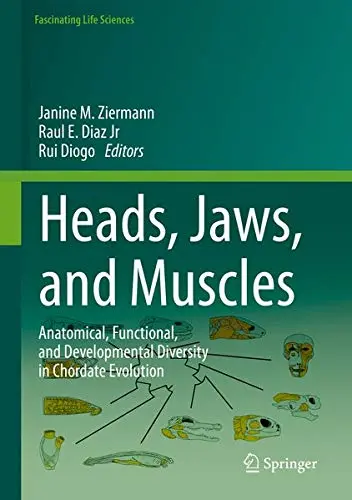 Cover of Heads, Jaws, and Muscles