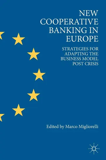 Cover of New Cooperative Banking in Europe