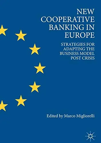 Cover of New Cooperative Banking in Europe