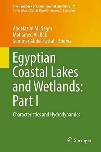 Cover of Egyptian Coastal Lakes and Wetlands