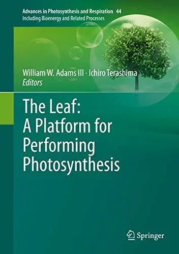 Cover of The Leaf