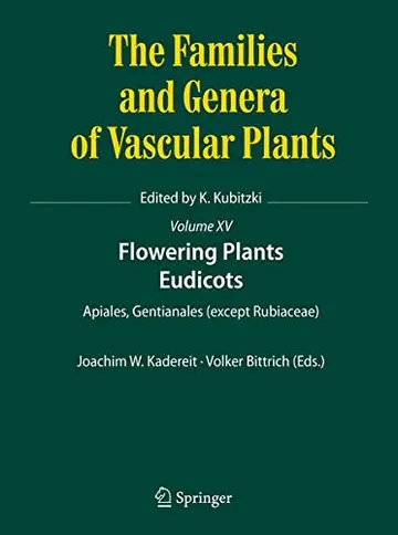 Cover of Flowering Plants. Eudicots