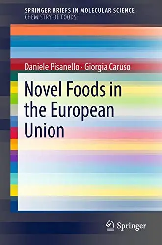 Cover of Novel Foods in the European Union
