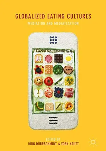 Cover of Globalized Eating Cultures