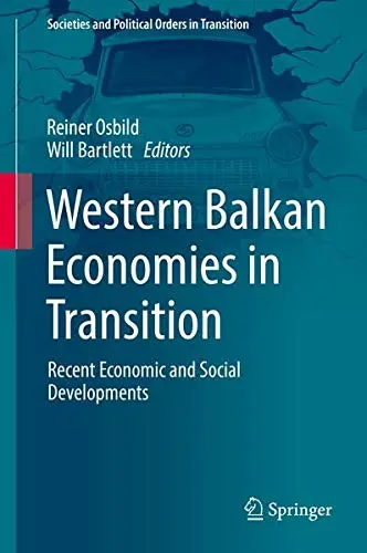 Cover of Western Balkan Economies in Transition